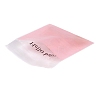 Rectangle OPP Self-Adhesive Cookie Bags OPP-I001-A21-3