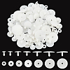 60Sets 7 Style Plastic Doll Joints DOLL-PH0001-15-8