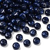 Opaque Acrylic Beads X-MACR-C037-03D-1