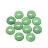 Natural White Jade Cabochons G-R416-12mm-05-1