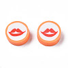 Handmade Polymer Clay Beads CLAY-N011-44A-07-2