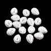 ABS Plastic Imitation Pearl Beads PL-CBA8DB3-19-1