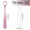 Polyester Ties for Men AJEW-WH20006-250B-08-2