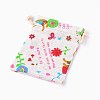 Polycotton Blank DIY Craft Drawstring Bag ABAG-TAC0002-01C-2