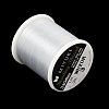 Flat MIYUKI Nylon Beading Thread FB-CBA3435-01E-2