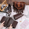 Men's PU Leather Crossbody Bag DIY-WH0504-45-3