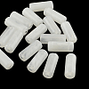 Column Imitation Gemstone Acrylic Beads OACR-R030-11-1