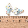 Alloy Pendants FIND-D038-014G-01-2