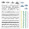 Custom PVC Plastic Clear Stamps DIY-WH0439-0022-1