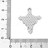 Halloween Alloy Enamel Pendants AL-CBA492B-01F-P-3