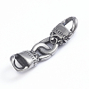 Retro 304 Stainless Steel Links STAS-L243-036AS-2