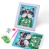 Sweater Cat DIY Diamond Painting Kits PW-WG29861-01-3