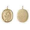 Brass Pendants KK-N233-253-1