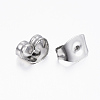 Tarnish Resistant 304 Stainless Steel Ear Nuts LS-STAS-H376-83-2