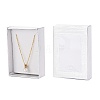 Cardboard Jewelry Set Boxes CBOX-S007-1-2