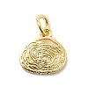 Brass Charms KK-C139-09G-1