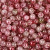 Baking Paint Glass Beads DGLA-T005-01A-11-2