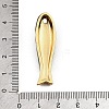 Brass Enamel Pendants KK-CBAF17A-06G-05-3