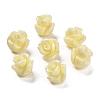 Synthetic Coral Carved Beads LS-CORA-H003-01B-12-1