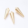 304 Stainless Steel Pendants STAS-G214-47G-01-1