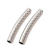 304 Stainless Steel Tube Beads SA-CBA4D96-15E-P-1