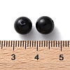 Plastic Imitation Pearl Beads FIND-M059-01C-06-3