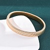Iron Stretch Bracelets for Men Women BJEW-G741-01KCG-1