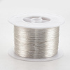 Round Copper Jewelry Wire CWIR-S003-0.6mm-02S-1