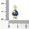 Brass Pendants X-KK-D105-06G-3