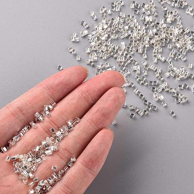 TOHO Triangle Beads SEED-TT08-21-1