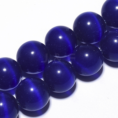 Cat Eye Beads Strands CE-T002-05-1