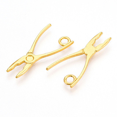 Alloy Pendants PALLOY-N176-119G-1