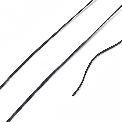 400M Flat Elastic Crystal String NWIR-F011-03J-1