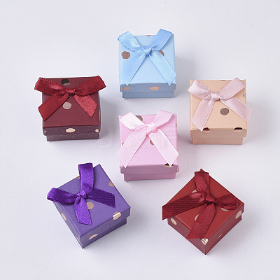 Cardboard Ring Boxes CBOX-N012-03-1