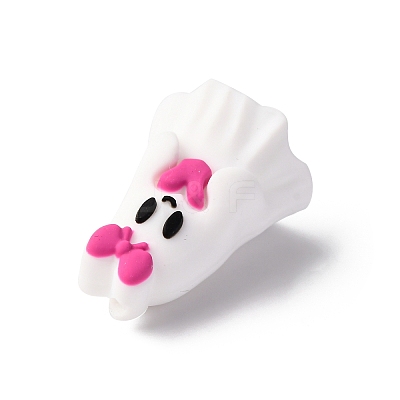 Hallowmas Silicone Beads X1-SIL-K006-01B-1