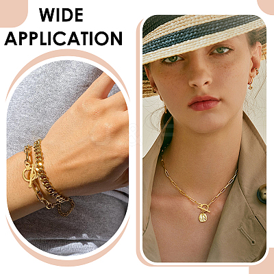 200 4 Colors Bags Tibetan Style Alloy Toggle Clasps FIND-ME0003-20-1
