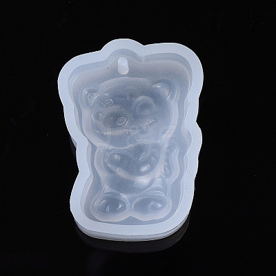 Chinese Zodiac Pendant Silicone Molds LS-DIY-I025-04C-1
