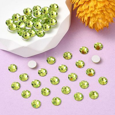 Preciosa® MAXIMA Crystal No Hotfix Flatback Stones Y-PRC-NSS6-50540-1