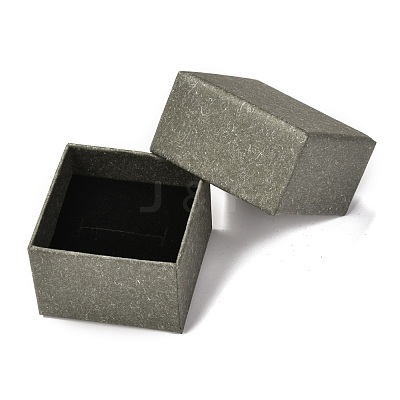 Square Paper Jewelry Box CON-G013-01C-1