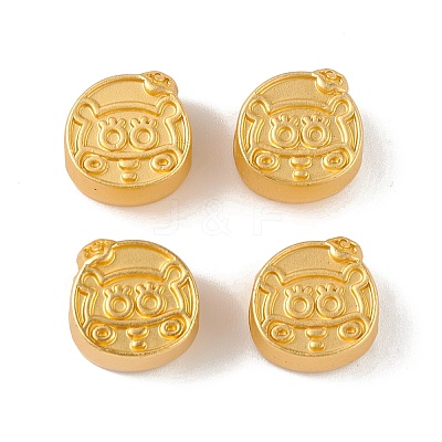 Alloy European Beads PALLOY-M205-06G-1