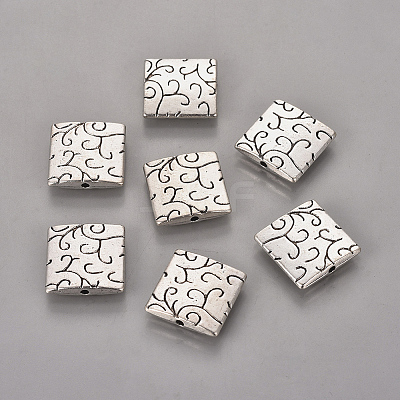 Tibetan Style Alloy Beads LF10065Y-NF-1
