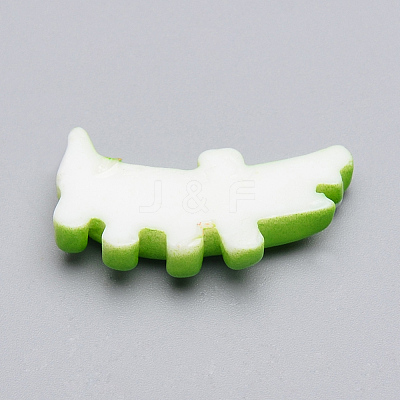 Resin Decoden Cabochons CRES-T005-55-1
