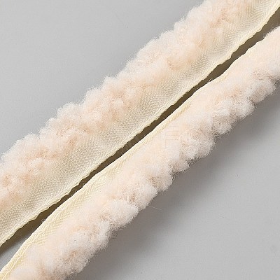 Artificial Wool Ribbons OCOR-WH0078-450A-1