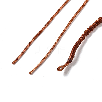 Braided Nylon Cord NWIR-V001-01J-1