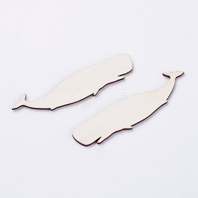 Wood Cabochons X-WOOD-F005-17-1