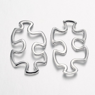 Tibetan Style Alloy Linking Rings TIBE-3558-P-FF-1