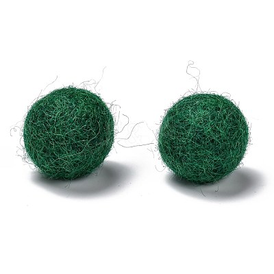 Wool Felt Balls AJEW-P081-A13-1