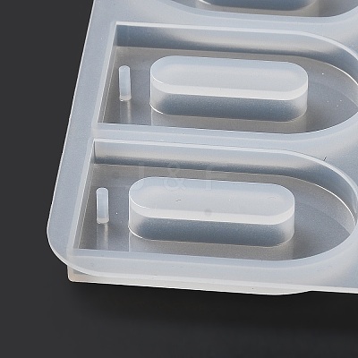 DIY Silicone Pendant Molds DIY-G079-12A-1