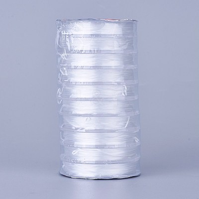 Strong Stretchy Beading Elastic Thread X-EW-N002-01-1