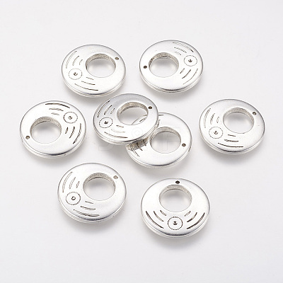 CCB Plastic Pendants LS-CCB-P004-22AS-1